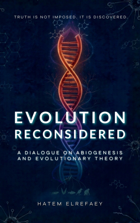 Kniha Evolution Reconsidered Hatem Elrefaey