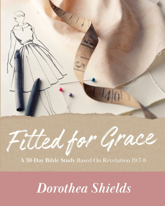 Libro Fitted for Grace Dorothea Shields