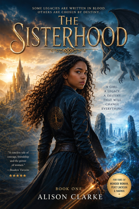 Βιβλίο The Sisterhood Alison Clarke