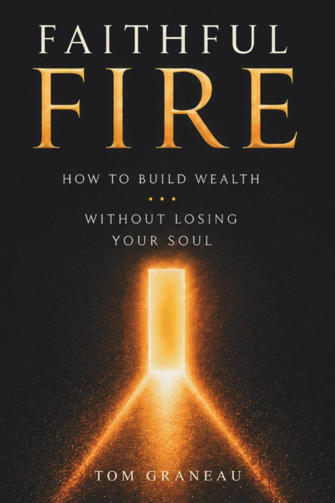 Buch Faithful Fire Tom Graneau