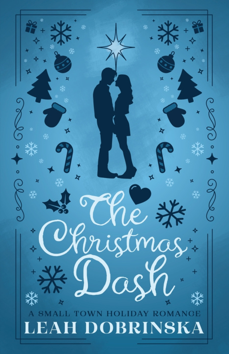 Carte The Christmas Dash Leah Dobrinska