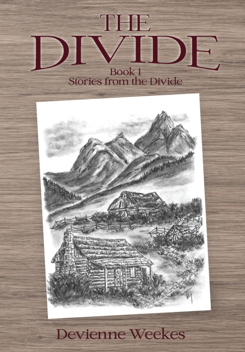Carte The Divide Devienne Weekes
