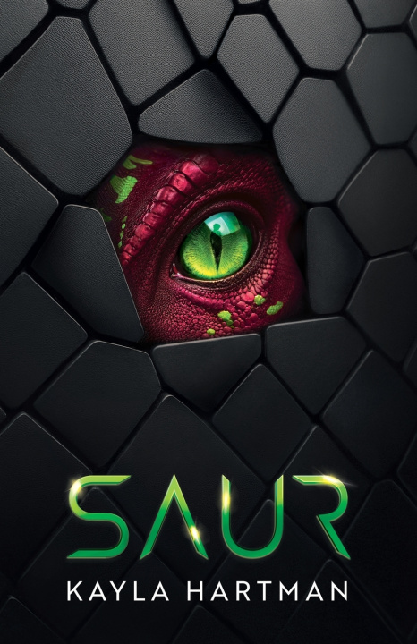 Βιβλίο Saur Kayla Hartman