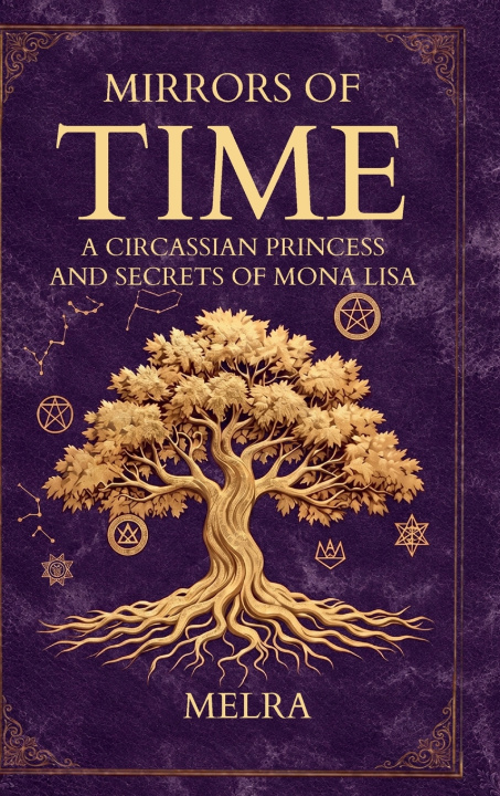 Knjiga Mirrors of Time MELRA M.N.
