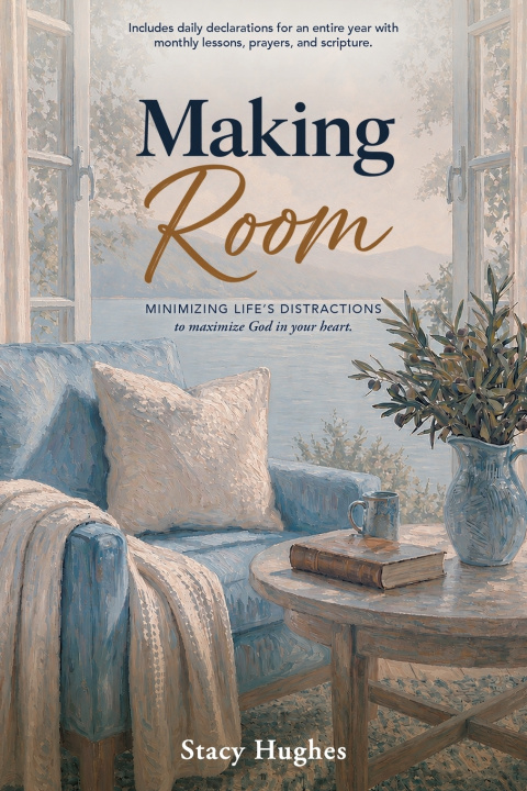 Libro Making Room Stacy Hughes