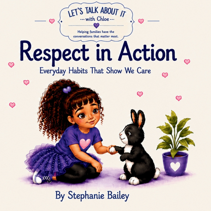 Book Respect in Action Stephanie Bailey