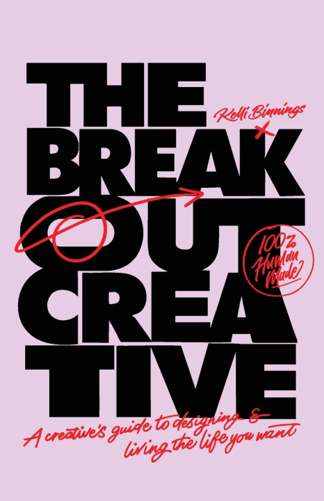Libro The Breakout Creative Kelli K Binnings