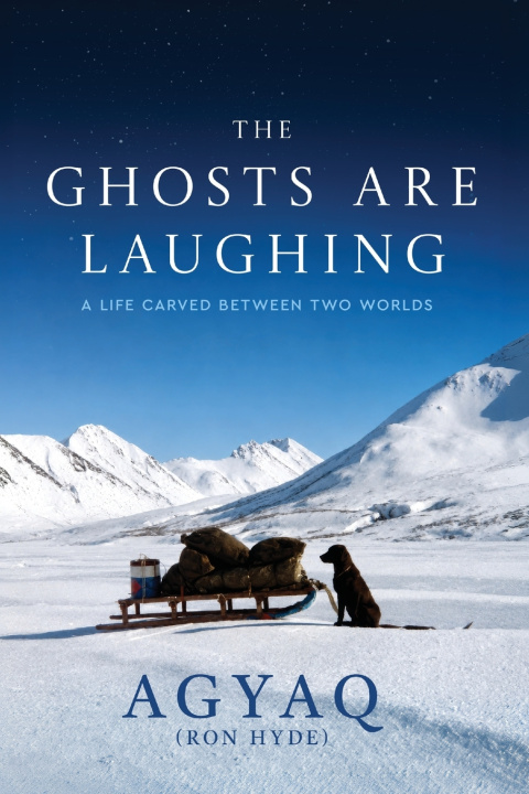 Libro The Ghosts Are Laughing Ron Hyde