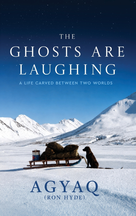 Boek The Ghosts Are Laughing Ron Hyde