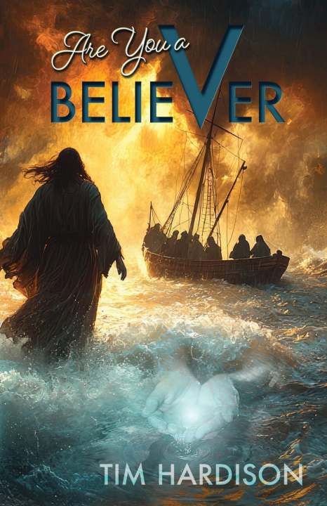Boek Are You A Believer Tim Hardison