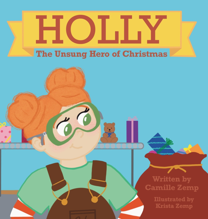 Book Holly Camille Zemp