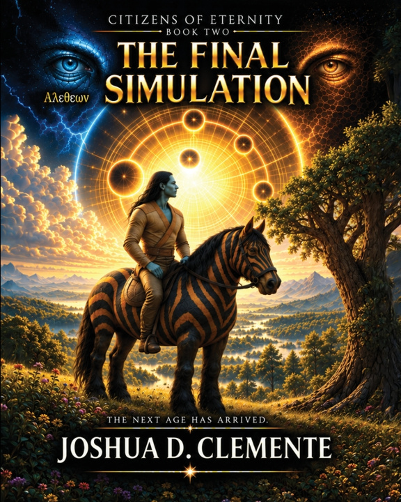 Buch Citizens of Eternity Joshua D. Clemente
