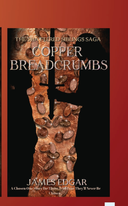 Boek Copper Breadcrumbs James Edgar