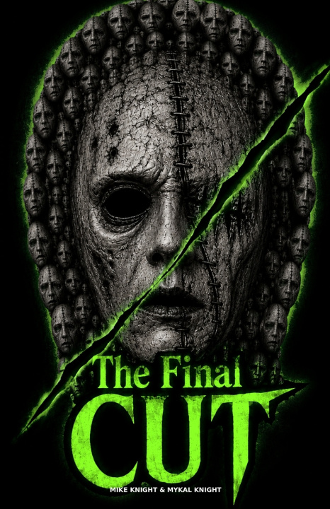 Βιβλίο The Final CUT Mike Knight