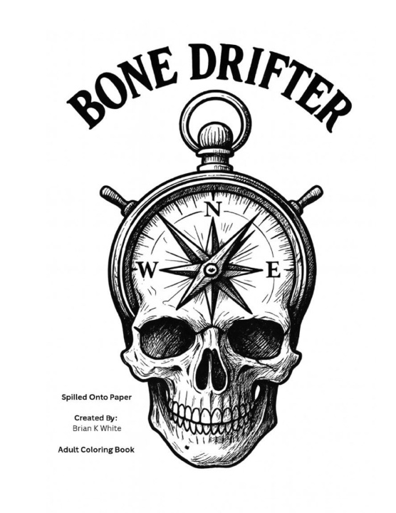 Βιβλίο Bone Drifter Brian White