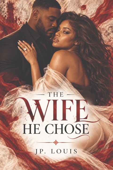 Book The Wife He Chose JP Louis