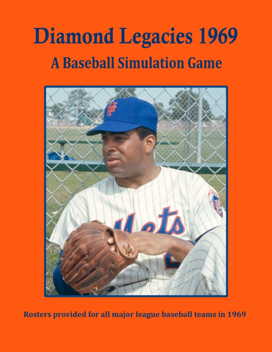 Könyv Diamond Legacies 1969 Kent Krause