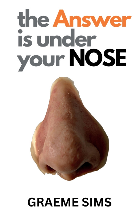 Buch The Answer is Under Your Nose Graeme Sims