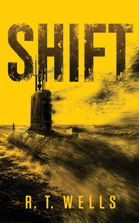 Knjiga SHIFT R.T. Wells