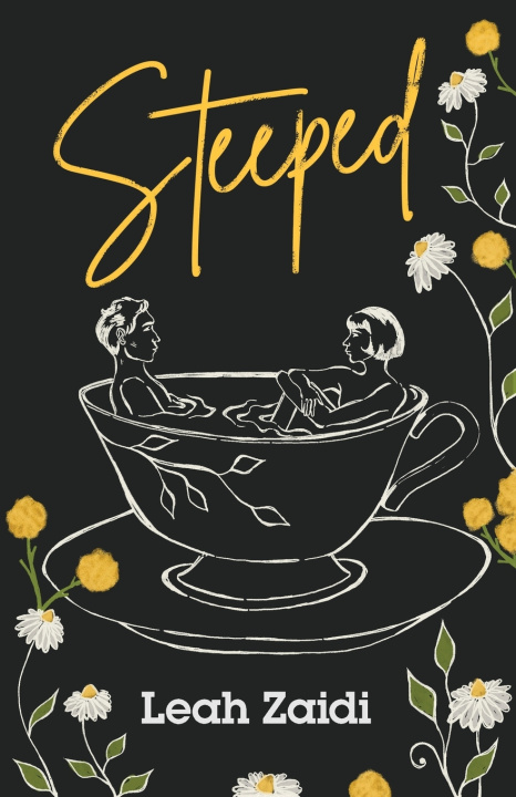 Βιβλίο Steeped Leah Zaidi