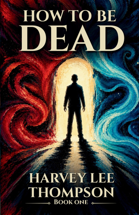 Livro How to be Dead Harvey Lee Thompson