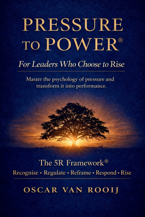 Book Pressure to Power Oscar van Rooij