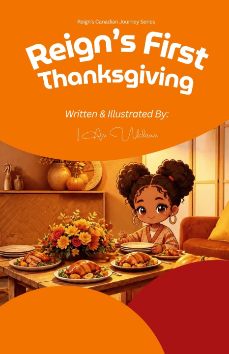 Βιβλίο REIGN'S FIRST THANKSGIVING I AM ULDEAN