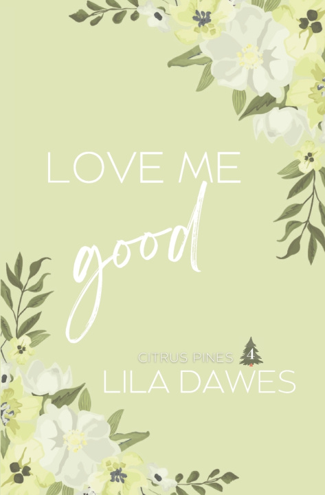Carte Citrus Pines Book Four Lila Dawes