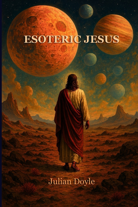 Libro ESOTERIC JESUS Julian Doyle