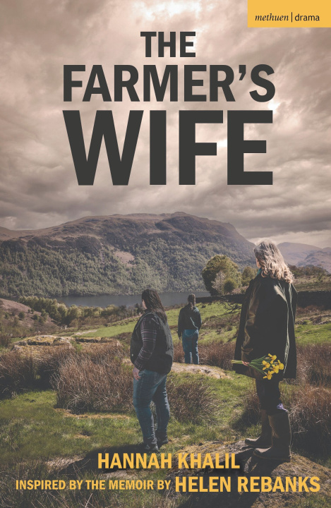 Βιβλίο The Farmer's Wife Hannah Khalil