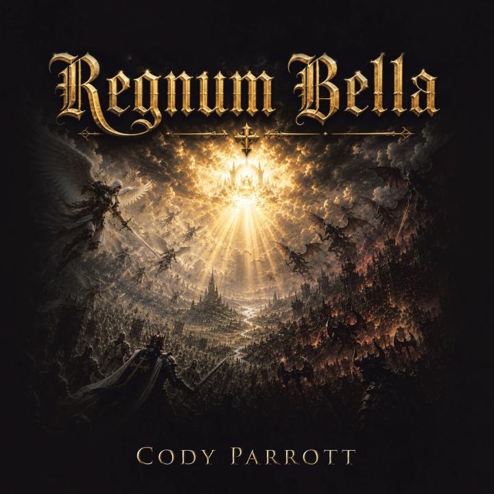 Livro Regnum Bella Cody Parrott