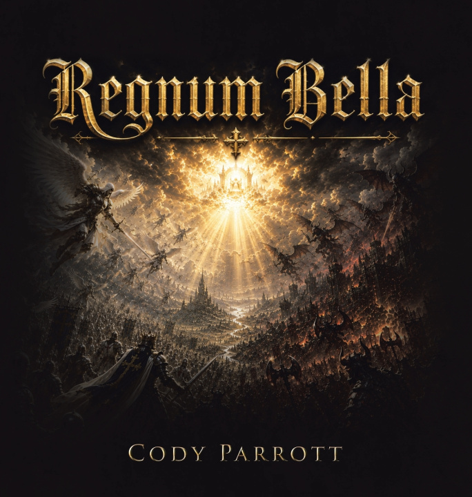 Knjiga Regnum Bella Cody Parrott