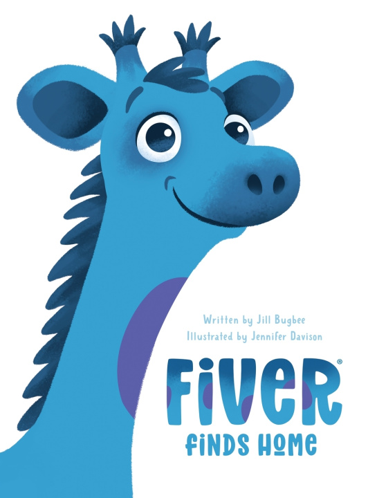 Könyv Fiver Finds Home Bugbee
