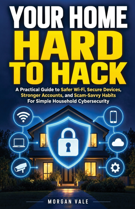 Buch Your Home Hard to Hack Morgan Vale