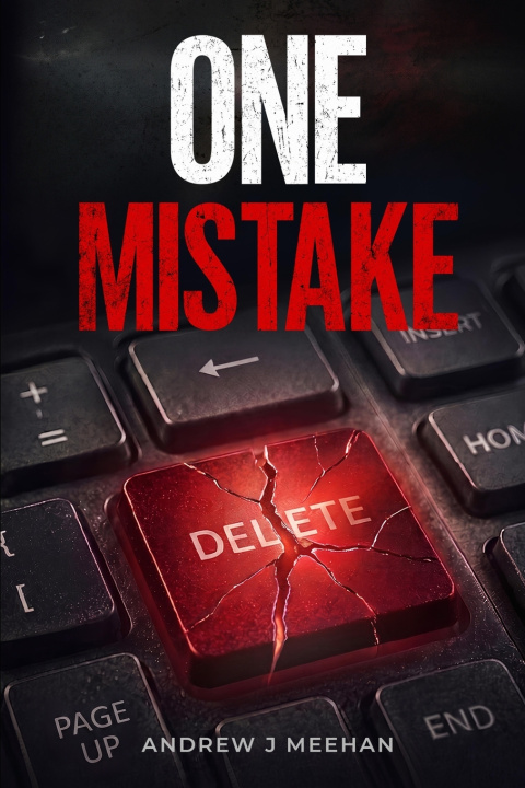 Libro One Mistake Andrew J J Meehan
