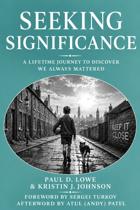 Book Seeking Significance Paul D. Lowe