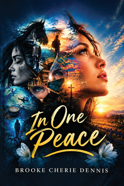 Book In One Peace Brooke Cherie Dennis