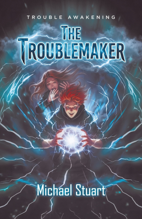 Książka The Troublemaker Michael Stuart