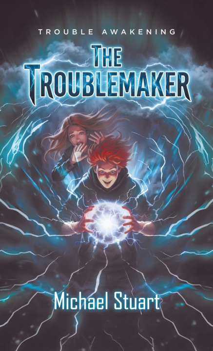 Libro The Troublemaker Michael Stuart