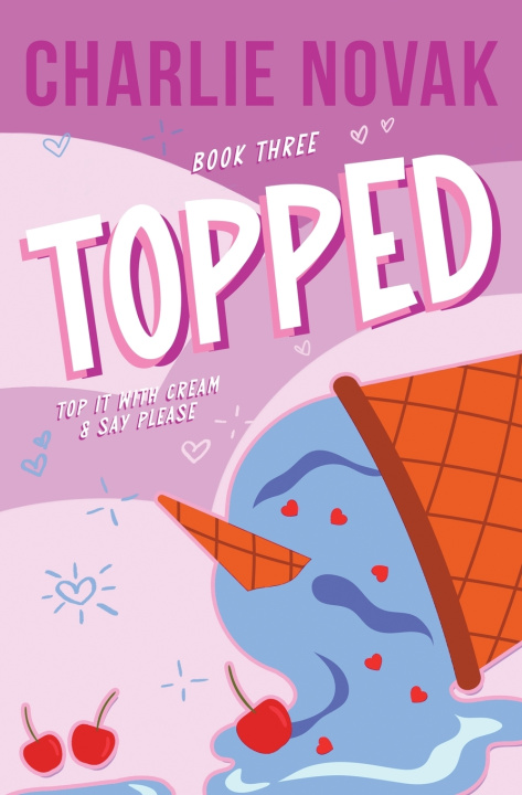 Libro Topped Charlie Novak