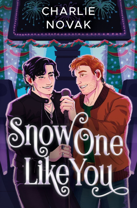 Kniha Snow One Like You Charlie Novak