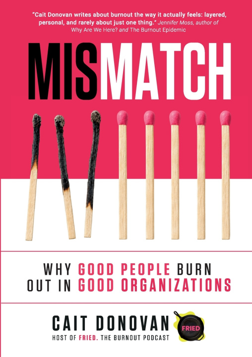 Libro Mismatch Cait Donovan