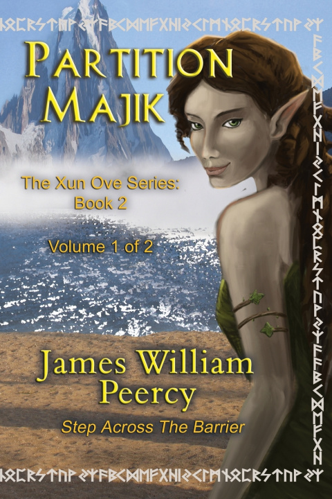 Книга Partition Majik James William Peercy