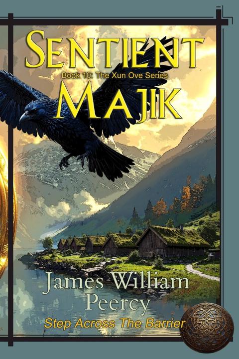 Carte Sentient Majik James William Peercy