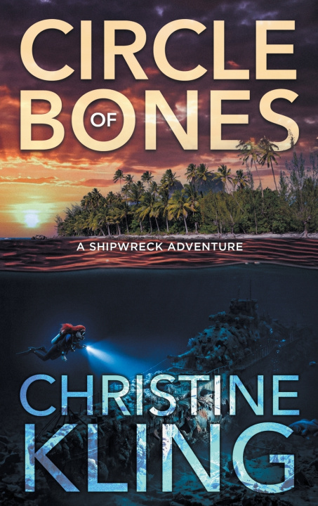 Libro Circle of Bones Christine Kling