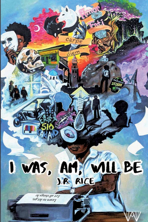 Book I WAS, AM, WILL BE J.R RICE