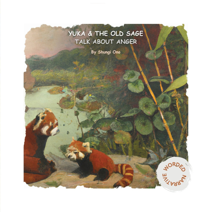 Book Yuka & the old sage talk about anger Shungi Ono