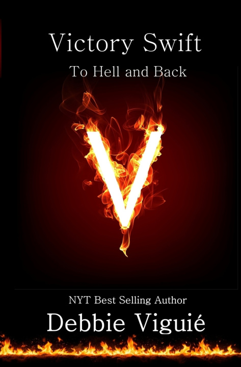 Βιβλίο To Hell and Back Debbie Viguié