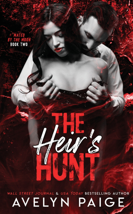 Carte The Heir's Hunt Avelyn Paige