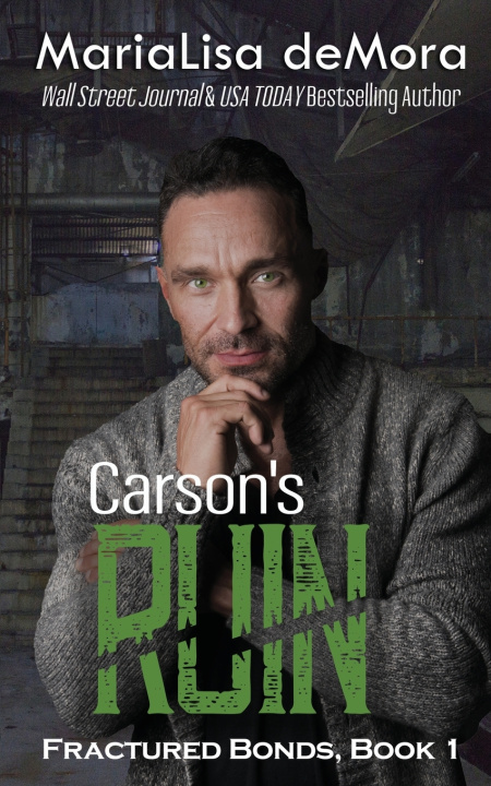 Book Carson's Ruin MariaLisa deMora